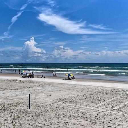 Beachfront Daytona Studio, Close To Parks! Daytona Beach Dış mekan fotoğraf