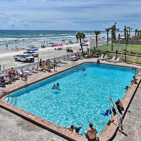Beachfront Daytona Studio, Close To Parks! Daytona Beach Dış mekan fotoğraf