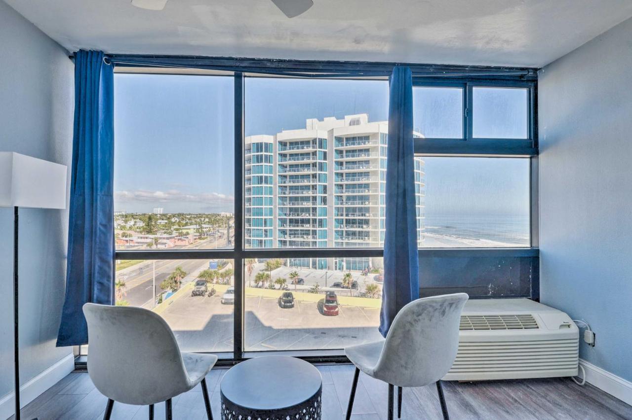 Beachfront Daytona Studio, Close To Parks! Daytona Beach Dış mekan fotoğraf