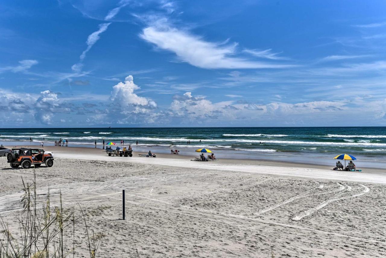 Beachfront Daytona Studio, Close To Parks! Daytona Beach Dış mekan fotoğraf