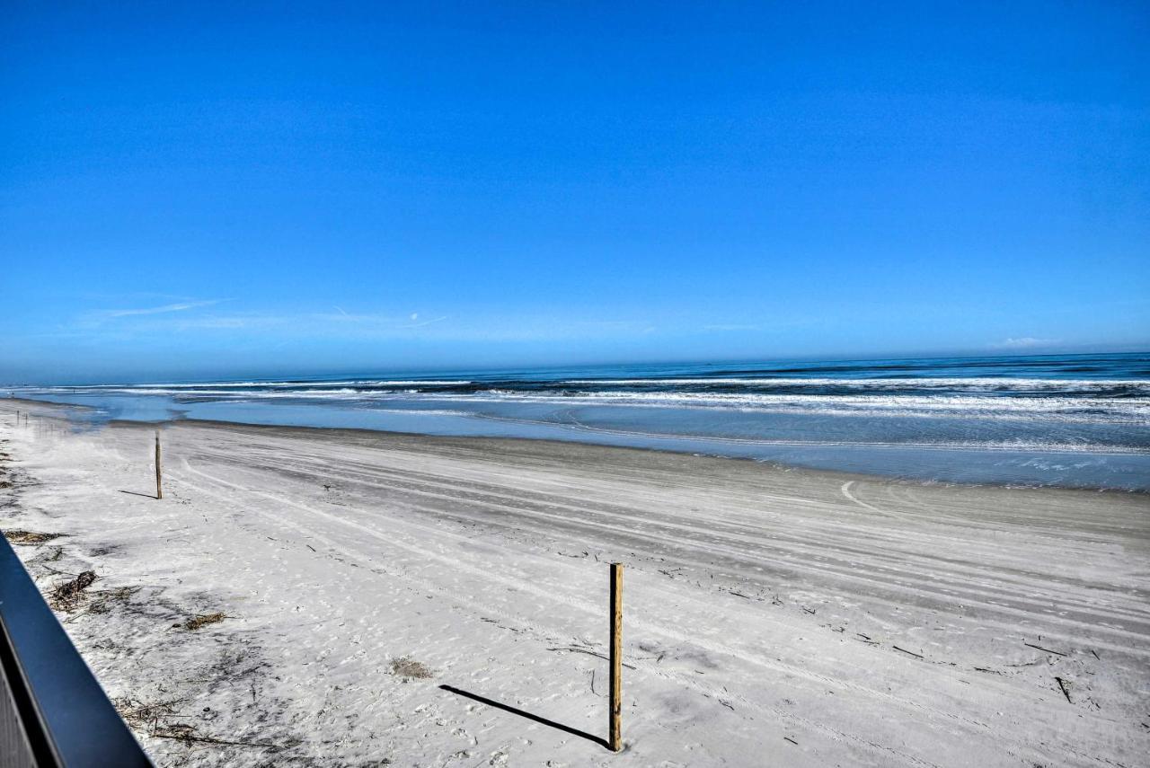 Beachfront Daytona Studio, Close To Parks! Daytona Beach Dış mekan fotoğraf