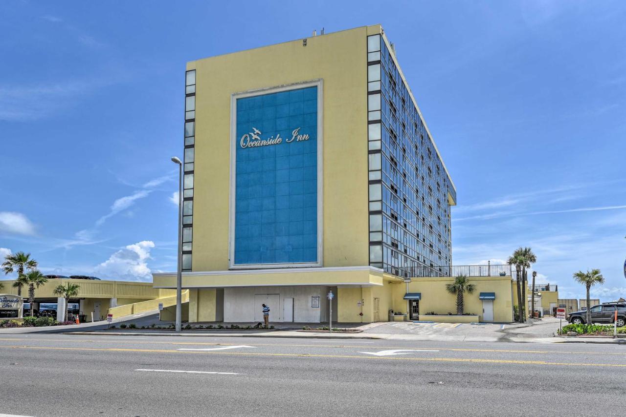 Beachfront Daytona Studio, Close To Parks! Daytona Beach Dış mekan fotoğraf
